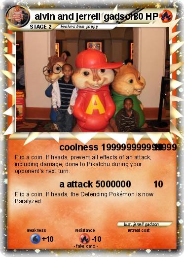 Pokemon alvin and jerrell gadson