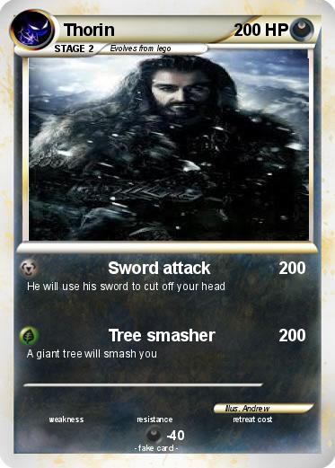 Pokemon Thorin