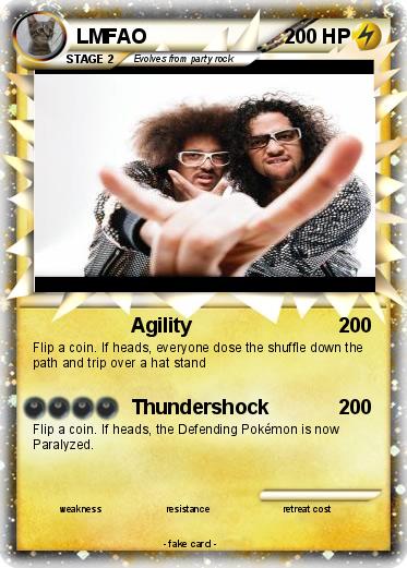 Pokemon LMFAO