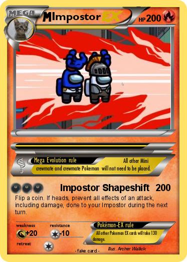 Pokemon Impostor
