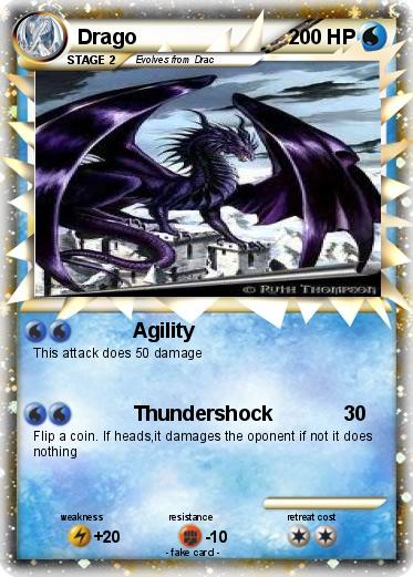 Pokemon Drago