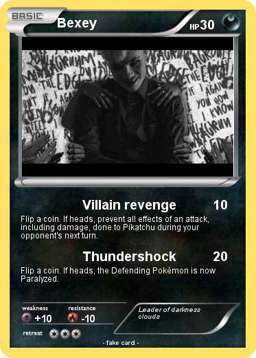 Pokemon Bexey