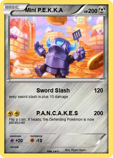 Pokemon Mini P.E.K.K.A