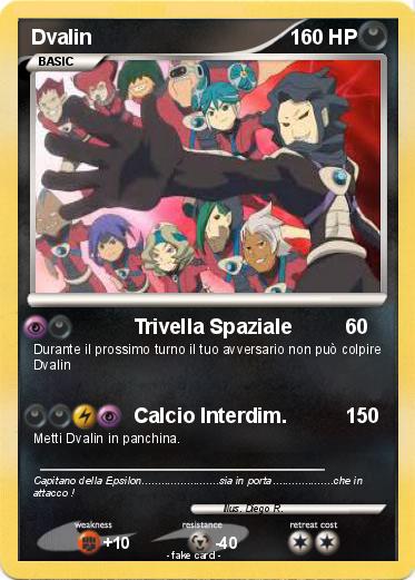 Pokemon Dvalin
