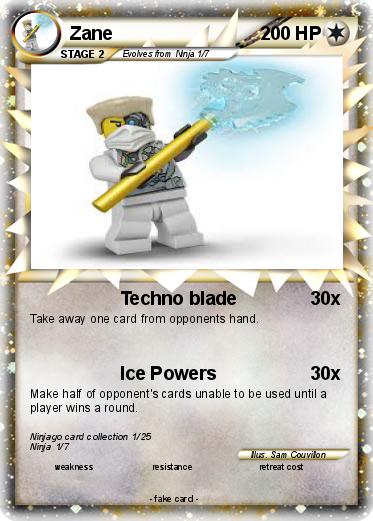 Pokemon Zane
