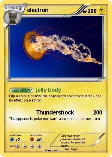 Pokemon electron