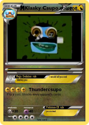 Pokemon Klasky Csupo color