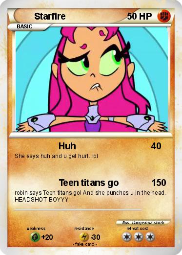 Pokemon Starfire