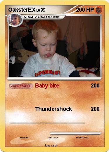 Pokemon OaksterEX