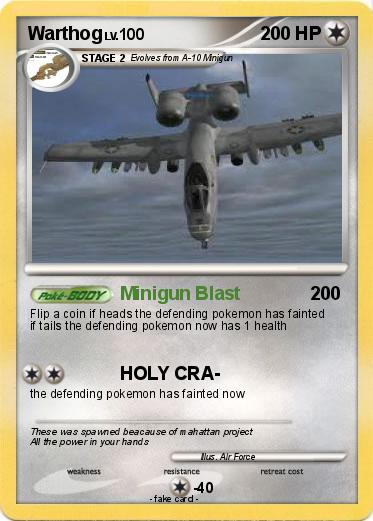 Pokemon Warthog