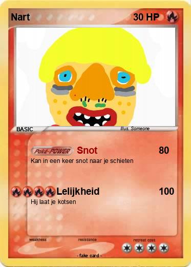 Pokemon Nart