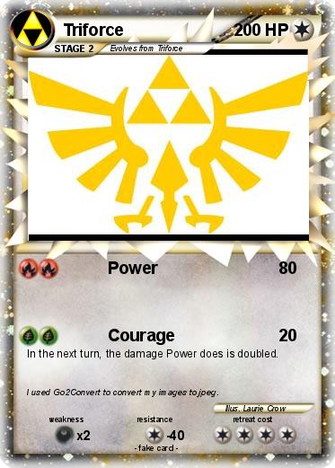 Pokemon Triforce