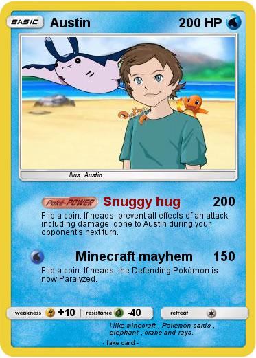 Pokemon Austin