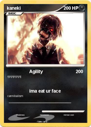 Pokemon kaneki
