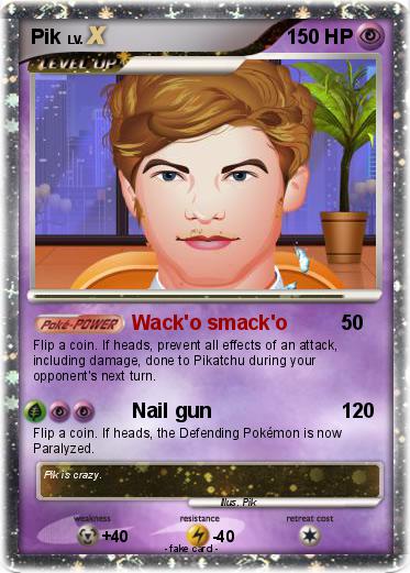 Pokemon Pik
