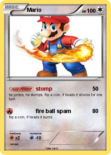 Pokemon Mario
