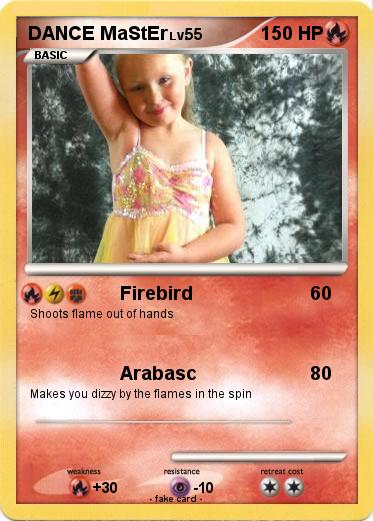 Pokemon DANCE MaStEr