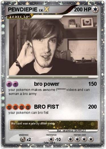 Pokemon PEWDIEPIE