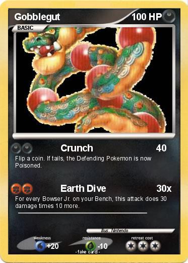 Pokemon Gobblegut