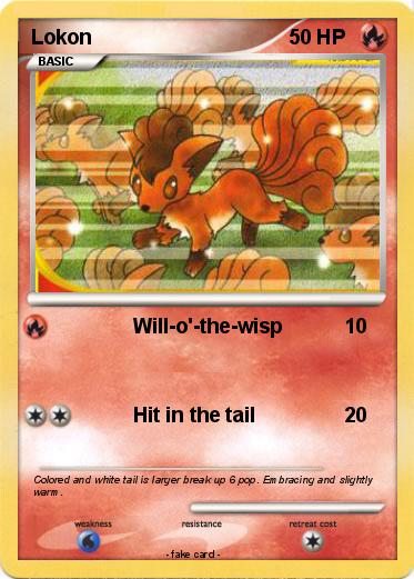 Pokemon Lokon