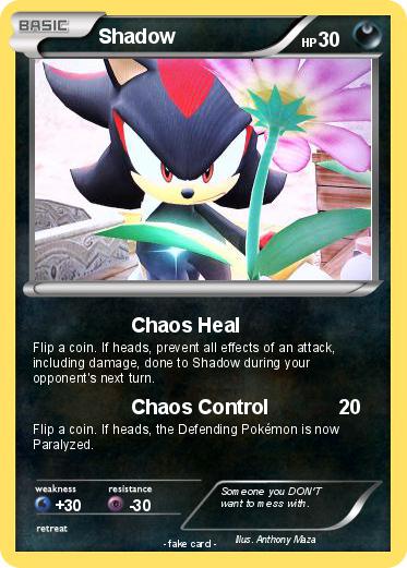Pokemon Shadow