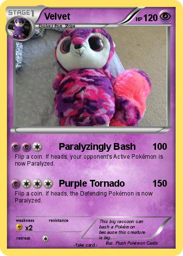 Pokemon Velvet