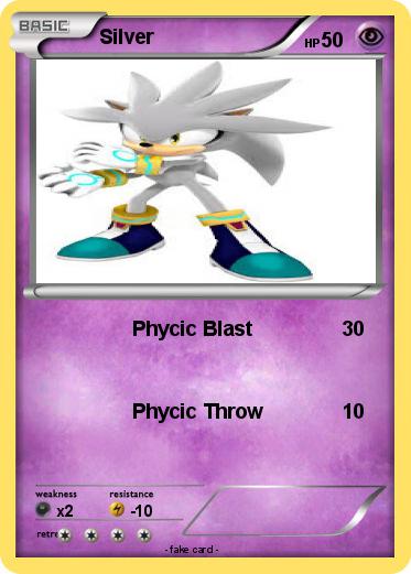 Pokemon Silver