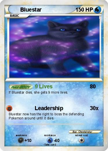 Pokemon Bluestar