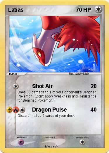 Pokemon Latias