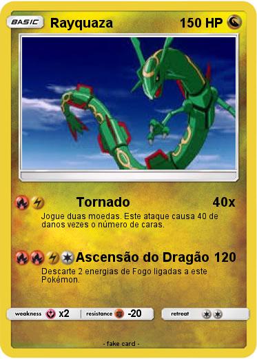 Pokemon Rayquaza