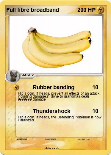 Pokemon Full fibre broadband