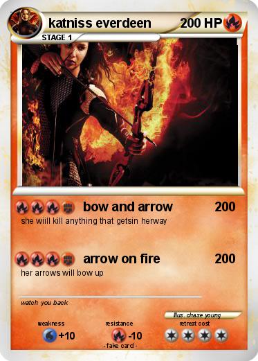 Pokemon katniss everdeen
