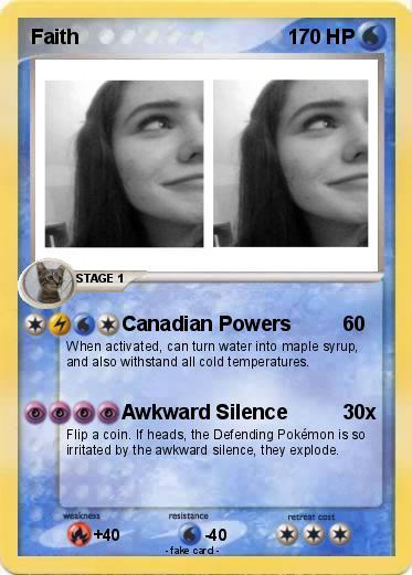 Pokemon Faith