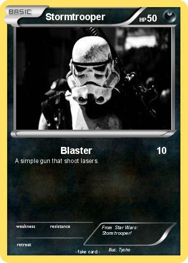 Pokemon Stormtrooper