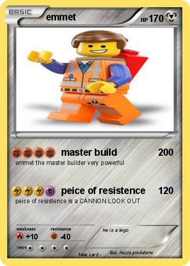 Pokemon emmet