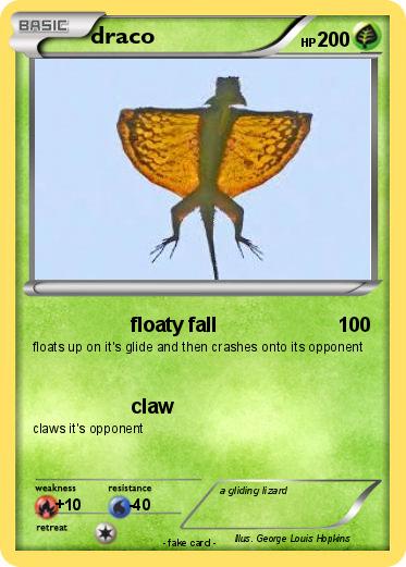 Pokemon draco