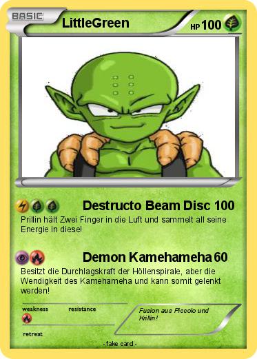 Pokemon LittleGreen
