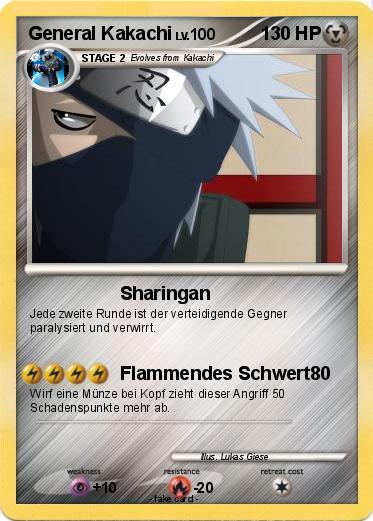Pokemon General Kakachi
