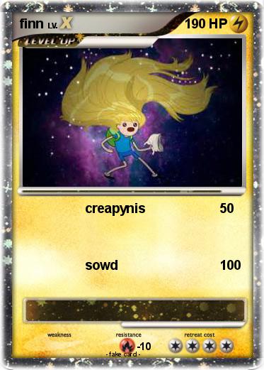Pokemon finn