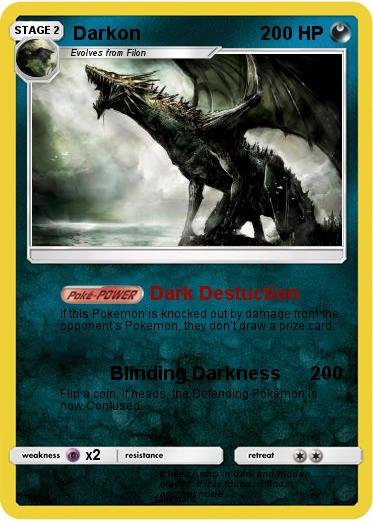 Pokemon Darkon