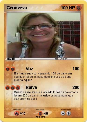 Pokemon Genoveva