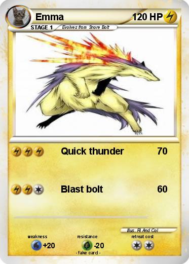 Pokemon Emma