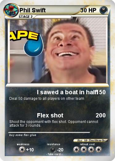 Pokemon Phil Swift