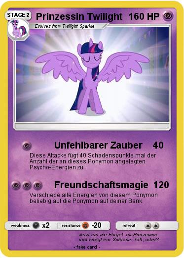 Pokemon Prinzessin Twilight