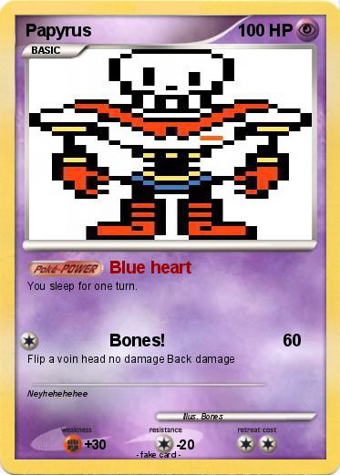 Pokemon Papyrus