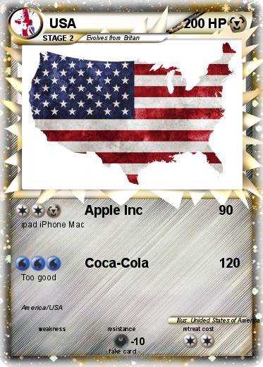 Pokemon USA