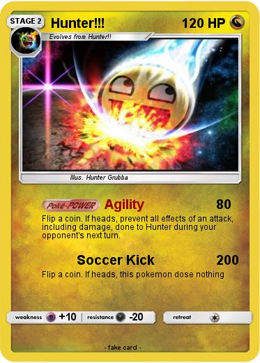 Pokemon Hunter!!!