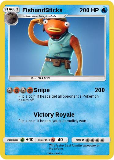 Pokemon FishandSticks