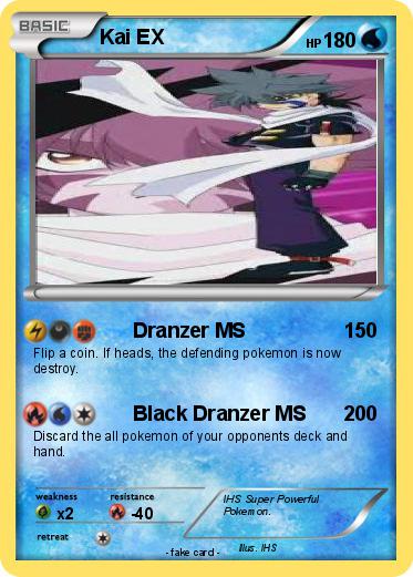 Pokemon Kai EX