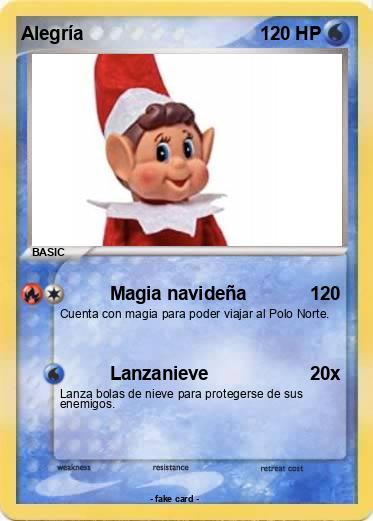 Pokemon Alegría